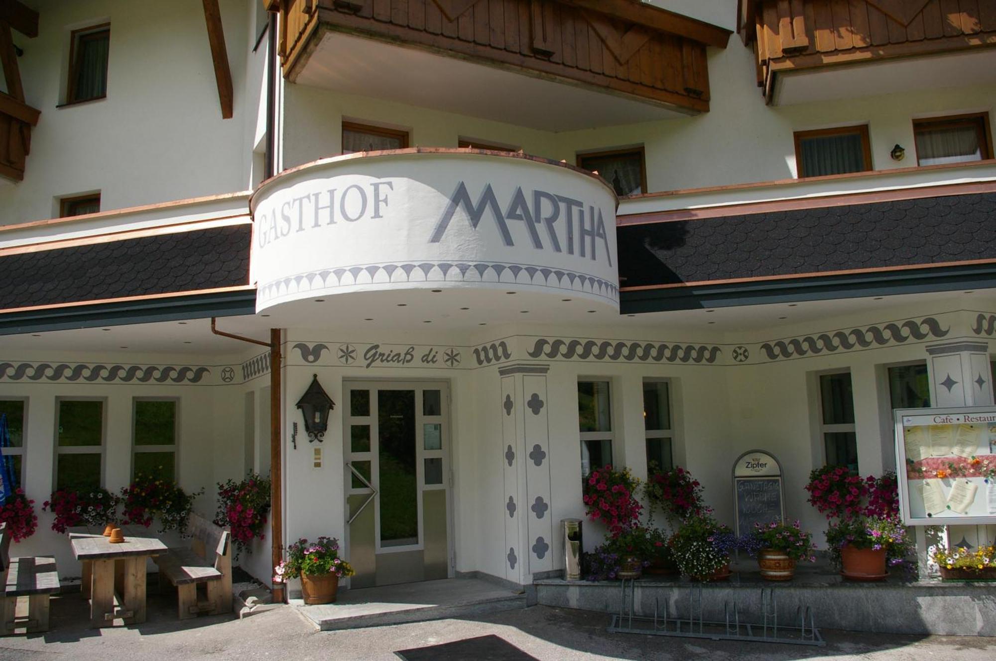 Gasthof Martha Nauders Εξωτερικό φωτογραφία