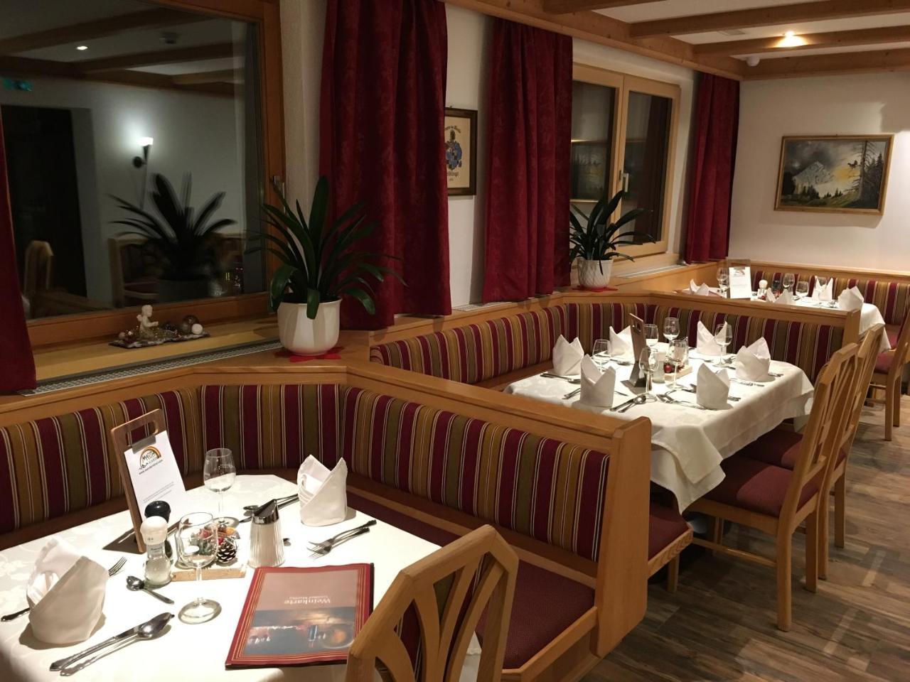 Gasthof Martha Nauders Εξωτερικό φωτογραφία